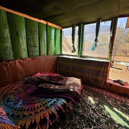Hotel Hippy Hyde Kalga Kalgha Exteriér fotografie