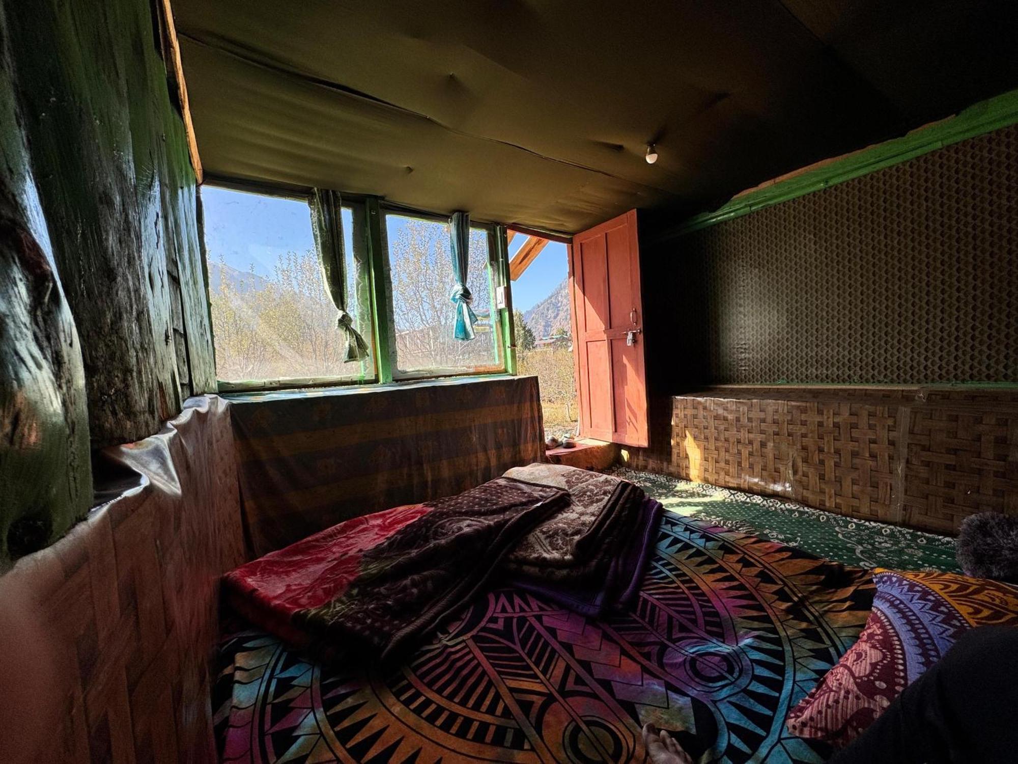 Hotel Hippy Hyde Kalga Kalgha Exteriér fotografie